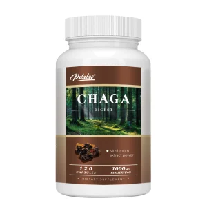 Chaga - Antioxidant, 120 Capsules
