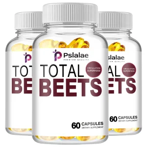 Total Beet Supplement  60 Capsules