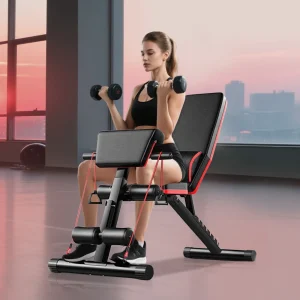 Adjustable Weight Bench