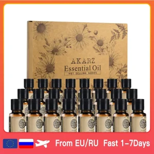 AKARZ 24 Set Essential Oil