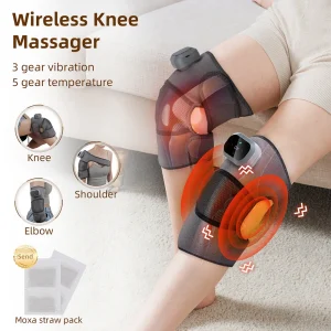 Heated Knee Massager