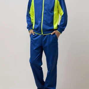 Men s 2 Piece Tracksuit Set