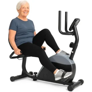 Bike Stationary Recumbent Exercise Cycle