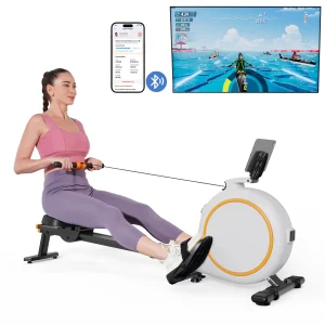 Home Rowing Machine 32Level