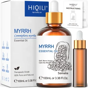 Myrrh Essential Oils,100%