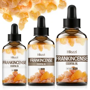 Frankincense essential oil