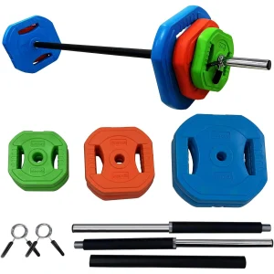 40lb /20kg Barbell Weights Strength Training