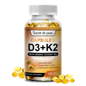 Vegetarian Vitamin D3K2
