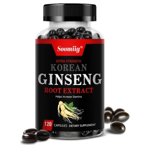 Korean Red Ginseng Extract