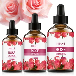 Rose essential oil
