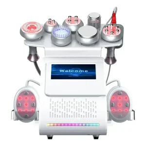9 in 1  Ultrasonic Body Contouring Device